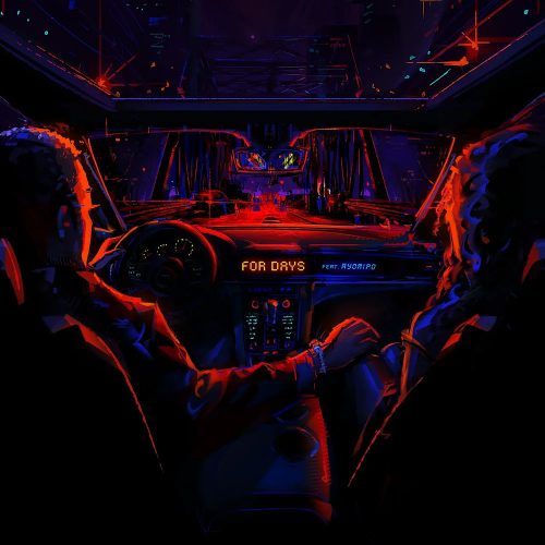 Melvitto - For Days Ft Ayomipo