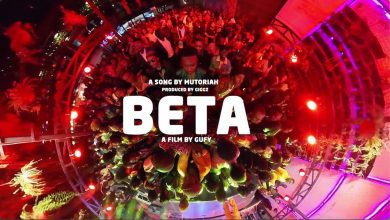 Mutoriah - Beta 4 Mutoriah - Beta