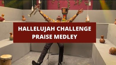 Nathaniel Bassey – Hallelujah Challenge Praise Medley