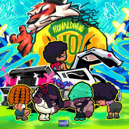 Oseikrom Sikanii – Ronaldinho Ft Xlimkid