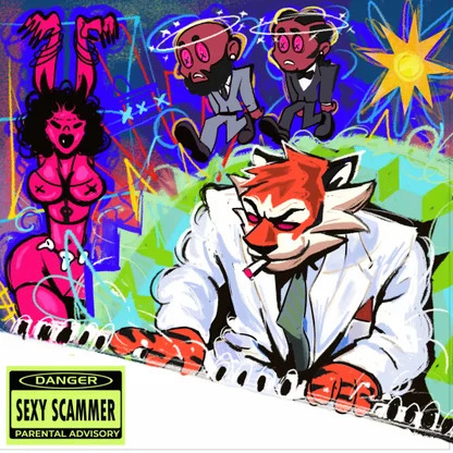 Oseikrom Sikanii – Sexy Scammer Ft Darkovibes 1 Oseikrom Sikanii – Sexy Scammer Ft Darkovibes
