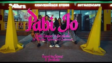 Pabi Cooper Ft Focalistic, Thebuu, Lajere man & Dadaman – Pabi Jo