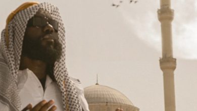 Pappy Kojo – Masallaci