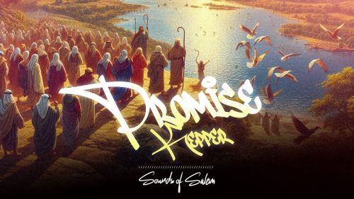 Pastor Oche Ogebe – Promise Keeper [Reckless Lover]