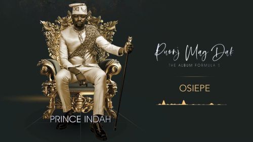 Prince Indah - Osiepe