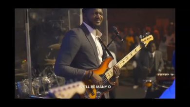 Prophet Joel Ogebe Ft. Lawrence Oyor & Moses Akoh - We Will Be Many