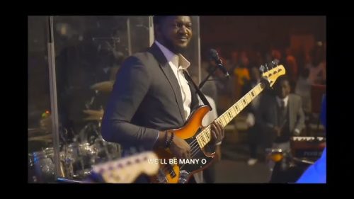 Prophet Joel Ogebe Ft. Lawrence Oyor & Moses Akoh - We Will Be Many