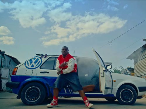 Rayvanny - Ganda 1 Rayvanny - Ganda