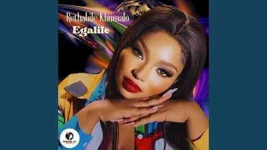 Rethabile Khumalo – Egalile
