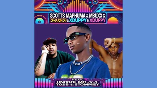 Scotts Maphuma - Sangena Ft Mbuxx x Xduppy x Toss x Myztro
