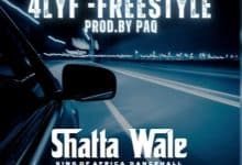 Shatta Wale – 4lYF (Freestyle)