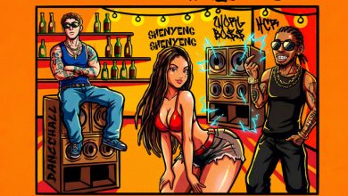 Shenseea – Talk To Me Nuh Ft Vybz Kartel & Rvssian