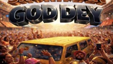 Shortman – God Dey