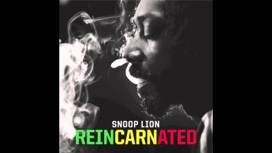 Snoop Lion - Fruit Juice Ft Mr. Vegas