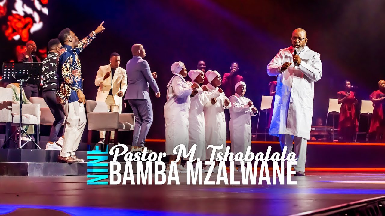 Spirit Of Praise Ft. Pastor M Tshabalala – Bamba Mzalwane