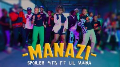 Spoiler - Manazi Ft Lilmaina