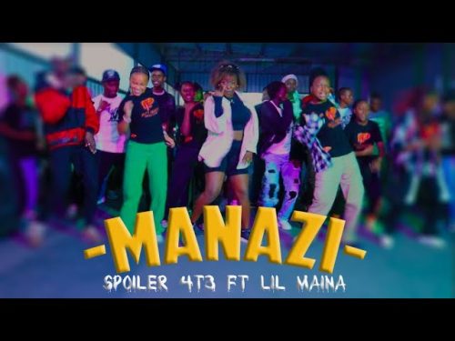 Spoiler - Manazi Ft Lilmaina