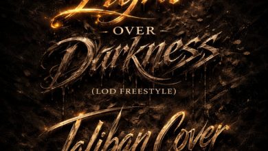 Stonebwoy – Light Over Darkness (LOD Freestyle)