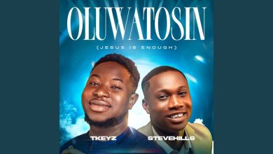 TKeyz – Oluwatosin (Jesus Is Enough) Ft. SteveHills 5 TKeyz – Oluwatosin (Jesus Is Enough) Ft. SteveHills