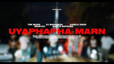 TNK MusiQ, Dj Maphorisa & Seun1401 - Uyaphapha Marn Ft Scotts Maphuma, Kabelo Sings