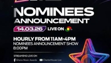 Telecel Ghana Music Awards 2026 Full List of TGMA Nominees