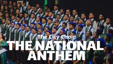 The City Choir – The National Anthem