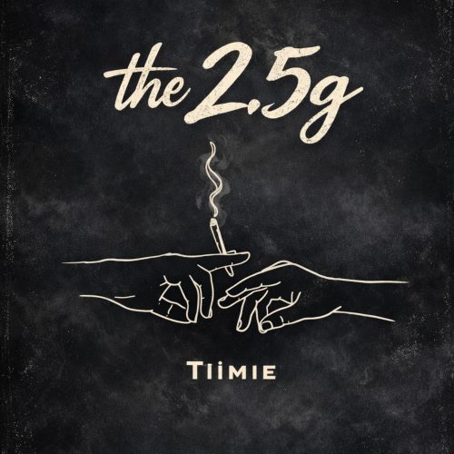 Tiimie - 2.5g Ft Tiphe