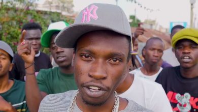 Toxic Lyrikali - Chinje