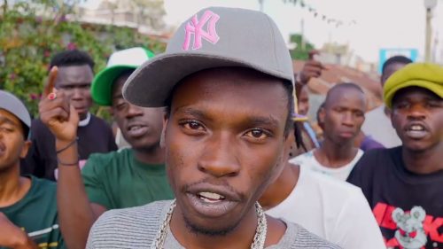 Toxic Lyrikali - Chinje