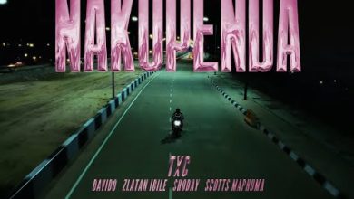 TxC - Nakupenda Ft Davido x Shoday x Scotts Maphuma x Al Xapo