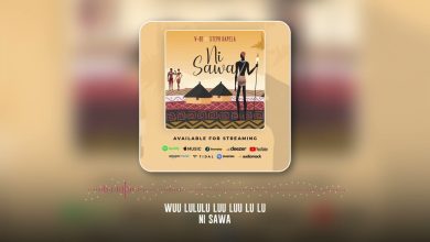 V-Be (Vijana Barubaru) - Ni Sawa Ft Steph Kapela