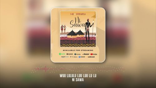 V-Be (Vijana Barubaru) - Ni Sawa Ft Steph Kapela