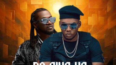 Victor AD – No Give Up Ft Rudeboy