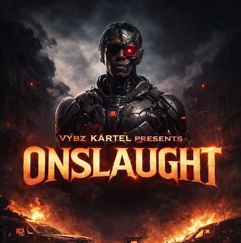 Vybz Kartel – ONSLAUGHT