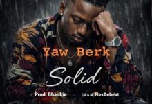 Yaw Berk – Solid