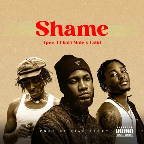 Ypee – Shame Ft Lalid & Kofi Mole