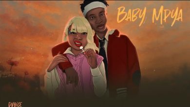 Zuchu - Baby Mpya Ft D Voice