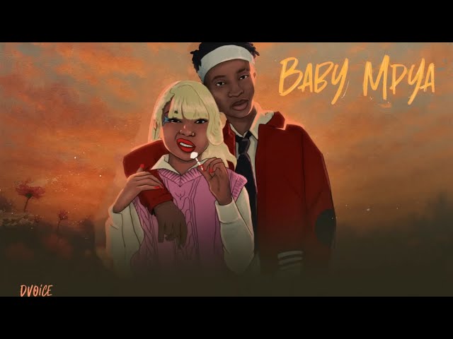 Zuchu – Baby Mpya Ft D Voice