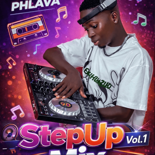 90S DJ Phlava – Step Up Mix 2026 VOL.1