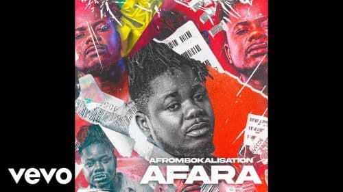 Afara Tsena – Afro Mbokalisation