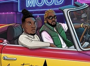 Amerro Twist – Mood Ft Article Wan