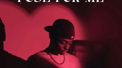 Asomacy – Pose For Me