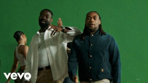 BNXN - Back Outside Ft Sarz