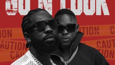 Bisa Kdei – Go N Look Ft Medikal