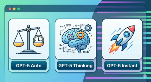 CHATGPT Meet the New Models