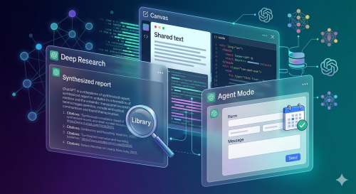 CHATGPT Powerful New Modes to Explore