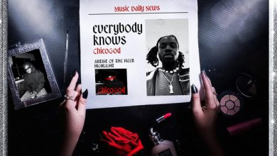 CHICOGOD – Everybody Knows