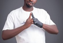 Chosen One Ft Skratch - Ghana Black Stars