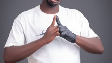 Chosen One Ft Skratch - Ghana Black Stars