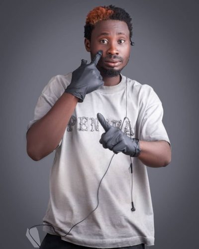 Chosen One - Ewurade Meda Woase 1 Chosen One - Ewurade Meda Woase